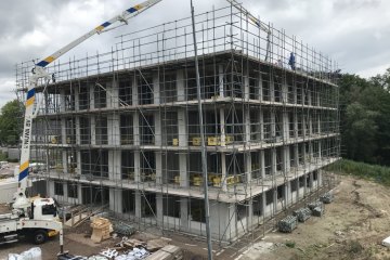 Appartementen Leeuwerikweide 