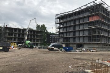 Appartementen Leeuwerikweide 