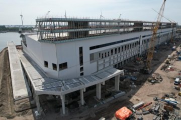 Amsterdam Logistic Cityhub