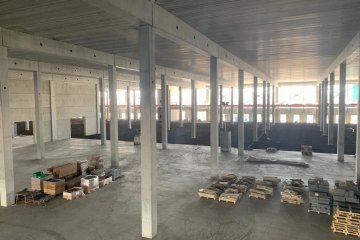 Amsterdam Logistic Cityhub