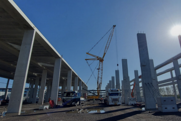 DSV in Venlo