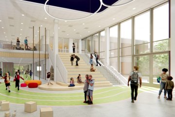 Montessori College in Almere