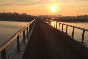 Brug Olst + Zwolle 
