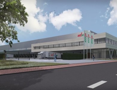 DC Noordkaap Apeldoorn (the Netherlands)