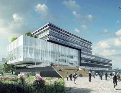 After Chemelot, building Z has now been commissioned twice (the Netherlands)