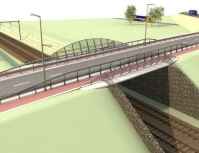 Bridge Diepenbeek 