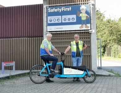 Lastenrad